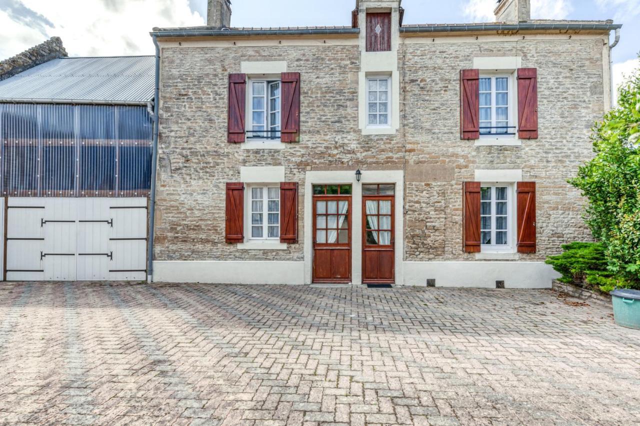 Hamo - Maison A 600 M De La Plage Graye-sur-Mer Екстериор снимка